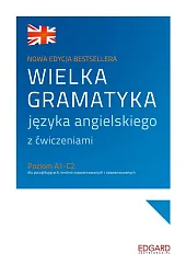Wielka gramatyka języka angielskiegoAleksandra Borowska