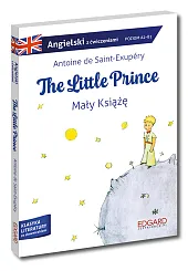 Angielski z ćwiczeniami The Little Prince,Antoine De Saint-Exupery
