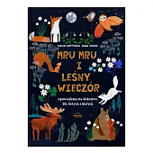 Mru Mru i leśny wieczór Opowiadania,Kaisa Happonen Mru Mru i leśny wieczór Opowiadania,Kaisa Happonen