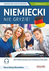 Niemiecki nie gryzie!Krystyna Łuniewska