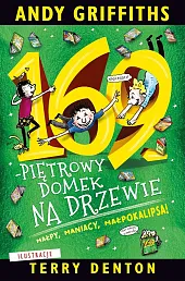 169-piętrowy domek na drzewieTerry Denton 169-piętrowy domek na drzewieTerry Denton