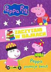 Świnka Peppa Zaczytani w bajkach 1,