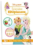 Disney Uczy Ścieralne EDUplansze Disney Uczy Ścieralne EDUplansze