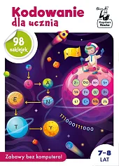 Kodowanie dla uczniaKatarzyna Michalec