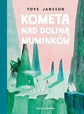 Kometa nad Doliną Muminków