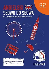 Angielski Słowo do słowa dla średnio,