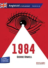 1984 George Orwell Adaptacja klasyki z,George Orwell