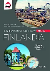 Finlandia Inspirator podróżniczyPaulina Górszczak Finlandia Inspirator podróżniczyPaulina Górszczak