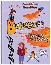 Bułeczka poznaje BułeczkęSara Ohlsson Bułeczka poznaje BułeczkęSara Ohlsson