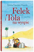 Felek i Tola na wyspie