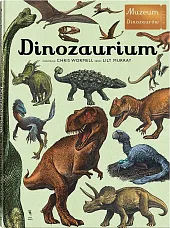 DinozauriumLily Murray