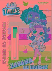 L.O.L. Surprise! OMG Zadania do ścierania,null null