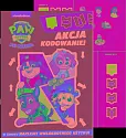 Psi Patrol. Nauka kodowania cz. 1 Akcja Kodowanie