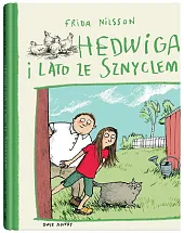 Hedwiga i lato ze SznyclemFrida Nilsson