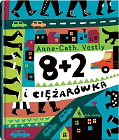 8 + 2 i ciężarówkaCath Vestly Anne