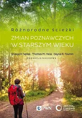 Różnorodne ścieżki zmian poznawczych w starszym,Grzegorz Sędek