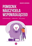 Pomocnik nauczyciela wspomagającego Pomocnik nauczyciela wspomagającego