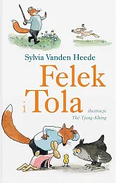 Felek i TolaSylvia Vanden Heede Felek i TolaSylvia Vanden Heede