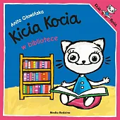 Kicia Kocia w biblioteceAnita Głowińska