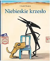 Niebieskie krzesłoClaude Boujon