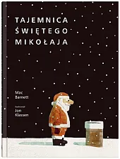 Tajemnica Świętego MikołajaMac Barnett