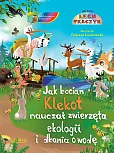 Jak bocian Klekot nauczał zwierzęta ekologii i dbania o wodę