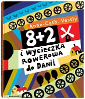 8 + 2 i wycieczka rowerowa,Cath Vestly Anne