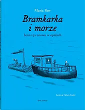 Bramkarka i morzeMaria Parr