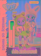 Best Friends Forever. Zadania do ścierania,null null