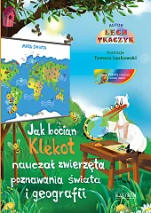 Jak bocian Klekot nauczał zwierzęta poznawania świata i geografii.