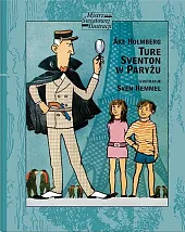 Ture Sventon w ParyżuÅke Holmberg