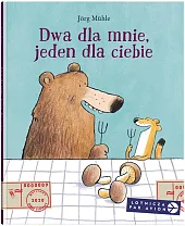 Dwa dla mnie, jeden dla ciebieJorg Muhle