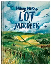 Lot jaskółekHilary McKay Lot jaskółekHilary McKay