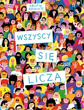Wszyscy się licząKristin Roskifte Wszyscy się licząKristin Roskifte