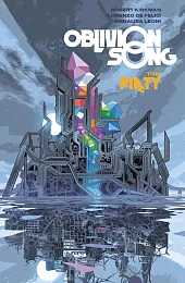 Oblivion song Tom 5Robert Kirkman