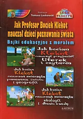 Jak Profesor Bociek Klekot nauczał dzieci,Lech Tkaczyk