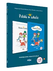 Polski w szkole. Podręcznik nauczycielaMałgorzata Pamuła-Behrens