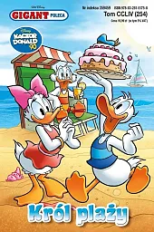 Gigant Poleca. Król plaży. Tom 5/2024null null