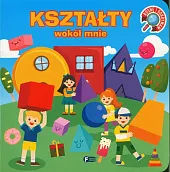 Rosnę i odkrywam Kształty wokół mnie