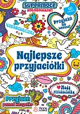 Najlepsze przyjaciółki SuperMoce kolorowanki