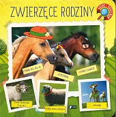 Rosnę i odkrywam Zwierzęce rodziny