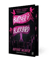 Butcher &amp; Blackbird