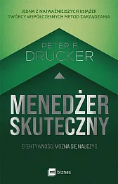 Menedżer skutecznyF.Peter Drucker