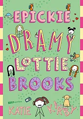 Epickie dramy Lottie BrooksKatie Kirby Epickie dramy Lottie BrooksKatie Kirby