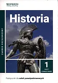 Historia 1 Podręcznik Część 1 Zakres rozszerzony