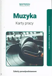 Muzyka Karty pracy Zakres podstawowy