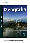 Geografia 1 Podręcznik Zakres rozszerzony