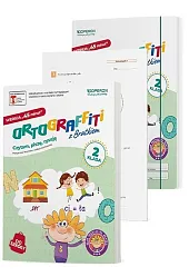 Ortograffiti z Bratkiem 2 Wersja 45,Izabela Mańkowska