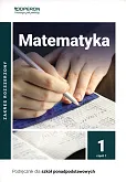 Matematyka 1 Podręcznik Część 1 Zakres rozszerzony Matematyka 1 Podręcznik Część 1 Zakres rozszerzony