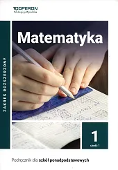 Matematyka 1 Podręcznik Część 1 Zakres,Henryk Pawłowski